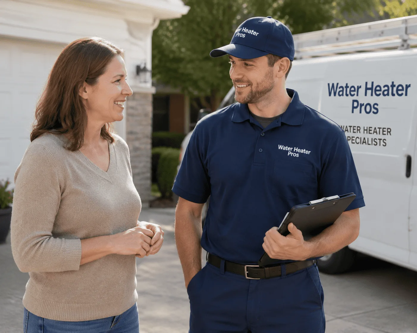 Water Heater Repair Help for Hallsville, MO